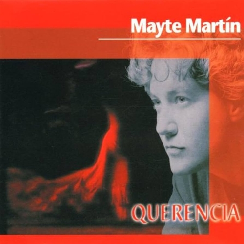 Couverture QUERENCIA de Mayte MARTIN