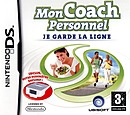 Couverture MON COACH PERSONNEL : JE GARDE LA LIGNE - DS