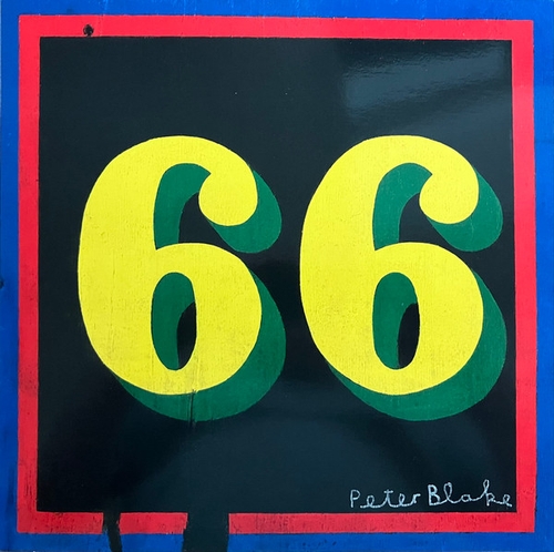 Couverture 66 de Paul WELLER