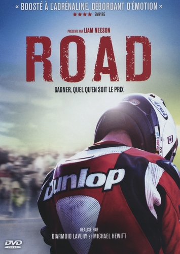 Couverture ROAD