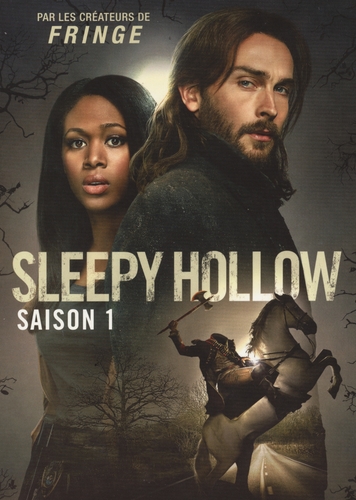 Couverture SLEEPY HOLLOW - 1/2 de Paul A. EDWARDS