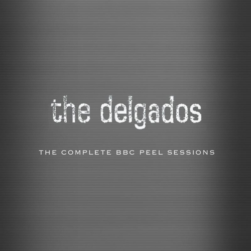 Couverture THE COMPLETE BBC PEEL SESSIONS de THE DELGADOS
