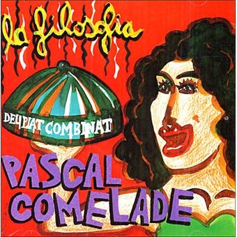 Couverture LA FILOSOFIA DEL PLAT COMBINAT de Pascal COMELADE