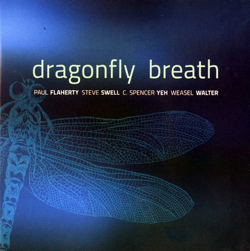 Couverture DRAGOFLY BREATH de Paul FLAHERTY/SWELL/YEAH/WALTER