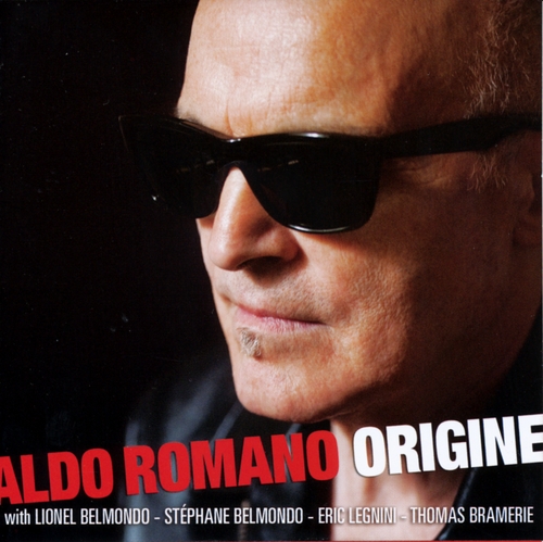 Couverture ORIGINE de Aldo ROMANO