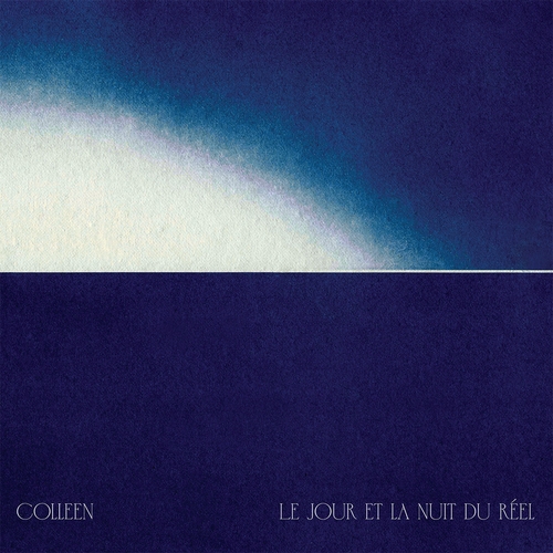 Couverture LE JOUR ET LA NUIT DU REEL de COLLEEN