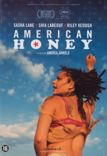 Couverture AMERICAN HONEY de Andrea ARNOLD