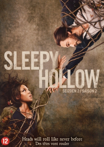 Couverture SLEEPY HOLLOW - 2/2 de David BOYD