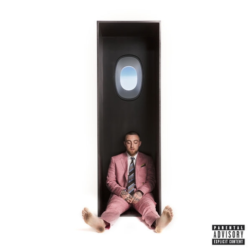 Couverture SWIMMING de Mac MILLER