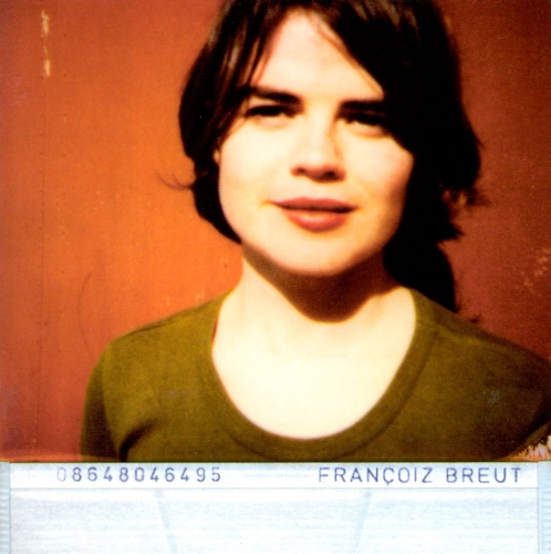 Couverture FRANCOIZ BREUT de Françoiz BREUT