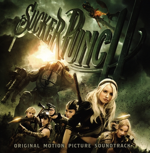 Couverture SUCKER PUNCH