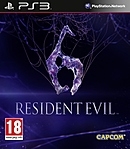 Couverture RESIDENT EVIL 6