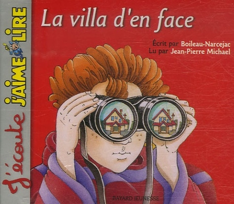 Couverture LA VILLA D'EN FACE de Pierre BOILEAU & THOMAS NARCEJAC