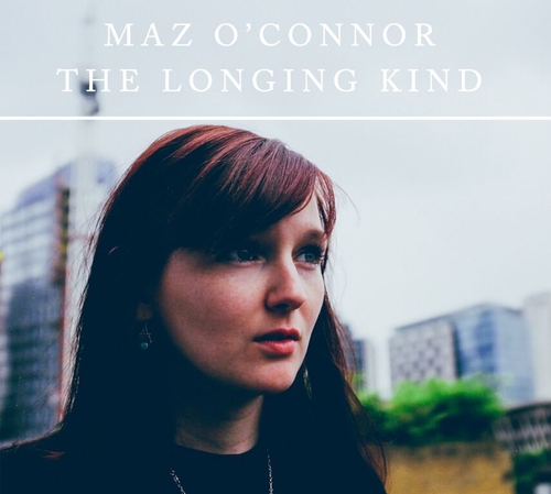 Couverture THE LONGING KIND de Maz O'CONNOR
