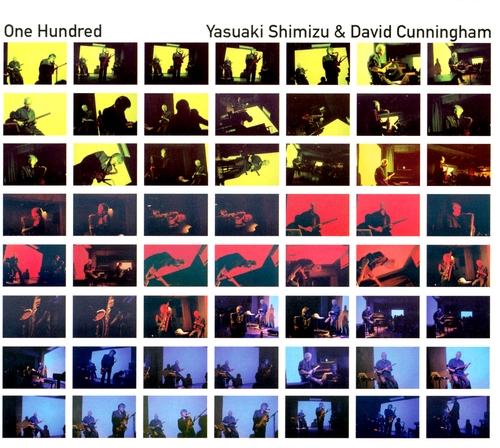 Couverture ONE HUNDRED de Yasuaki SHIMIZU & DAVID CUNNINGHAM