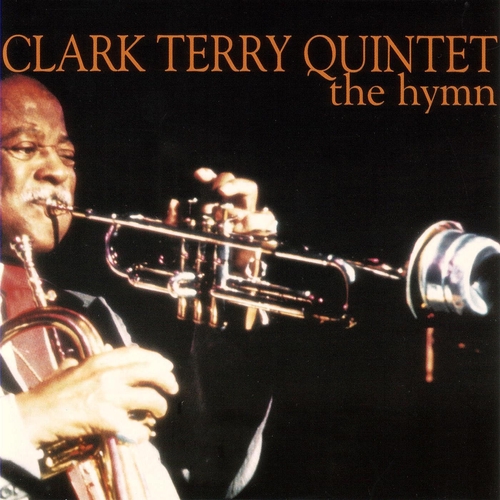 Couverture THE HYMN de Clark TERRY QUINTET