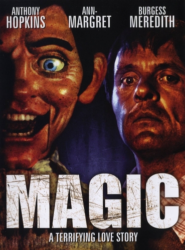 Couverture MAGIC de Richard ATTENBOROUGH