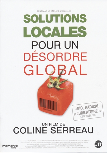 Couverture SOLUTIONS LOCALES POUR UN DÉSORDRE GLOBAL