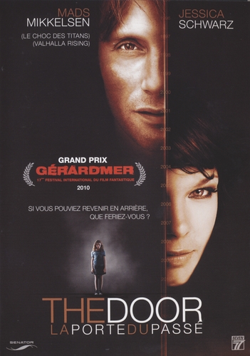 Couverture THE DOOR de Anno SAUL