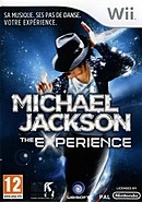 Couverture MICHAEL JACKSON : THE EXPERIENCE - Wii