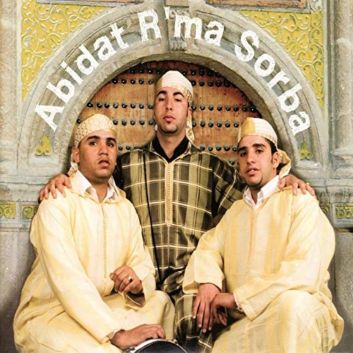 Couverture ABIDAT R'MA SORBA de ABIDAT R'MA SORBA