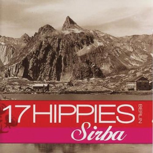 Couverture SIRBA de 17 HIPPIES