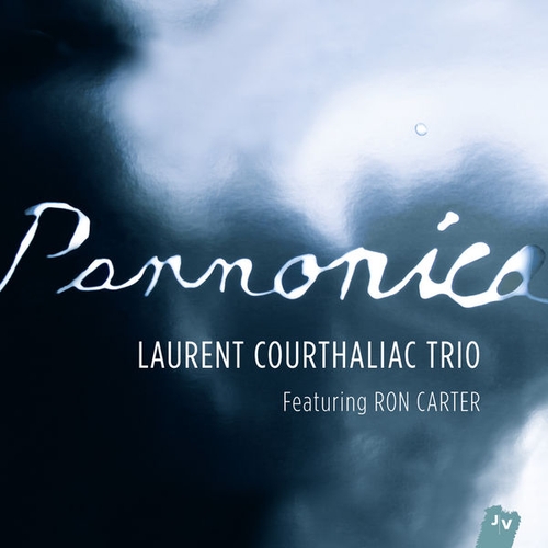 Couverture PANNONICA de Laurent COURTHALIAC TRIO