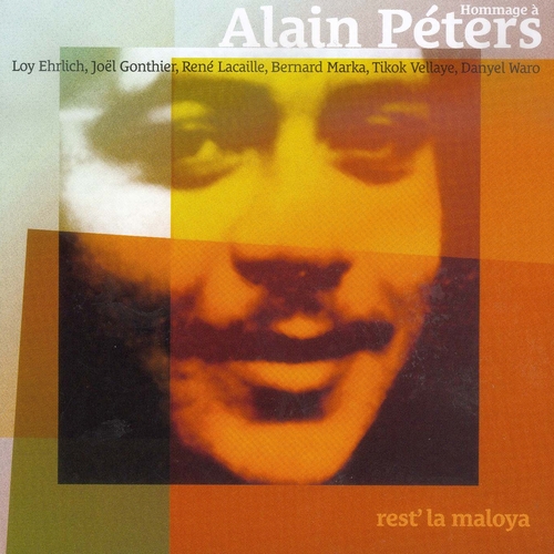 Couverture REST' LA MALOYA: HOMMAGE A ALAIN PETERS