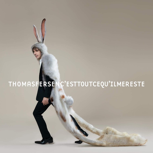 Couverture C'EST TOUT CE QU'IL ME RESTE de Thomas FERSEN