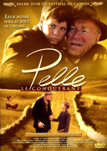 Couverture PELLE LE CONQUÉRANT de Bille AUGUST