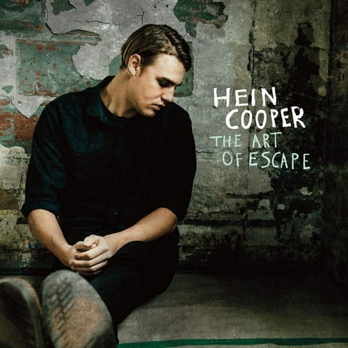Couverture THE ART OF ESCAPE de Hein COOPER