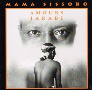 Couverture AMOURS JARABI de Mama SISSOKO