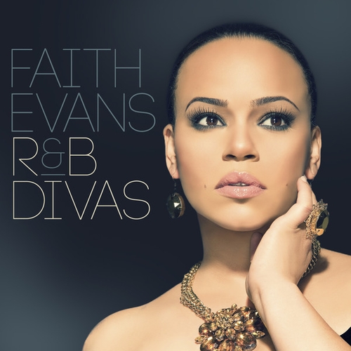 Couverture R&B DIVAS de Faith EVANS