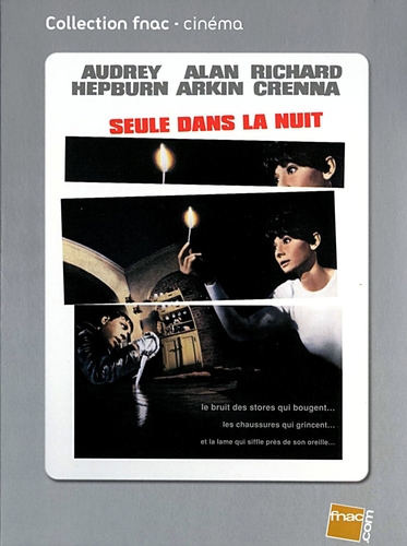 Couverture SEULE DANS LA NUIT de Terence YOUNG
