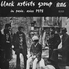 Couverture IN PARIS, ARIES 1973 de BLACK ARTISTS GROUP