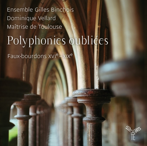 Couverture POLYPHONIES OUBLIÉES