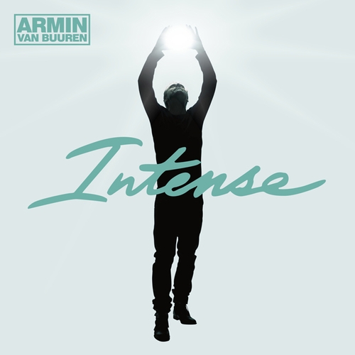 Couverture INTENSE de Armin VAN BUUREN
