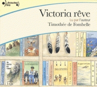 Couverture VICTORIA RÊVE de Timothée de FOMBELLE