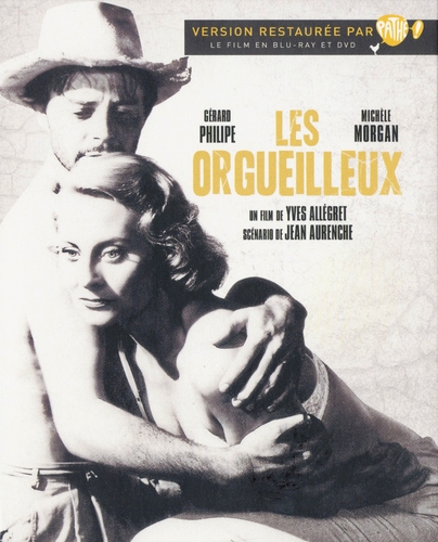 Couverture LES ORGUEILLEUX de Yves ALLÉGRET