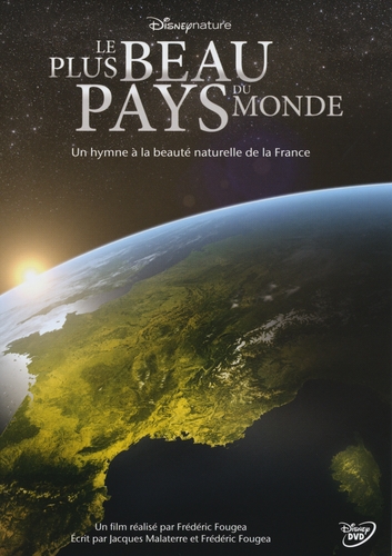 Couverture LE PLUS BEAU PAYS DU MONDE