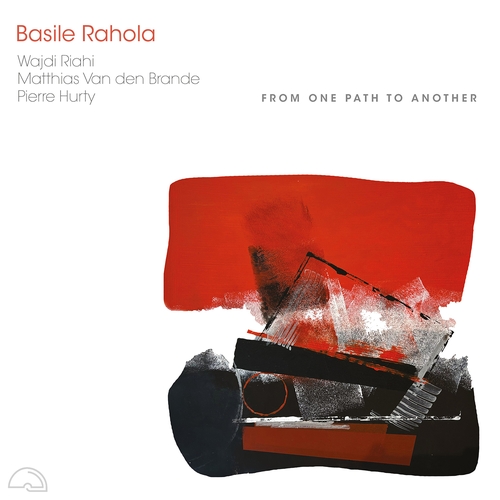 Couverture FROM ONE PATH TO ANOTHER de Basile RAHOLA