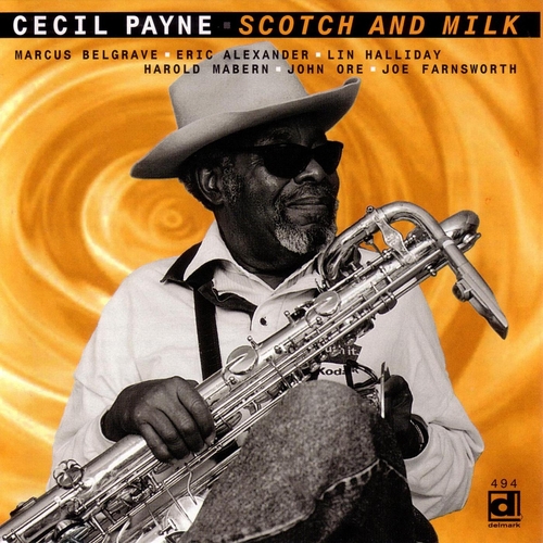 Couverture SCOTCH AND MILK de Cecil PAYNE