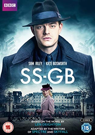 Couverture SS-GB de Philipp KADELBACH