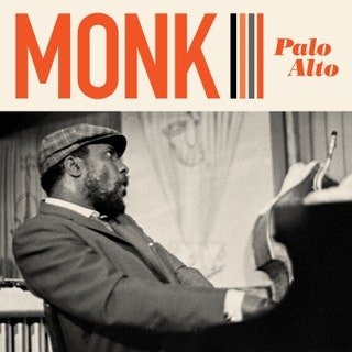 Couverture PALO ALTO de Thelonious MONK