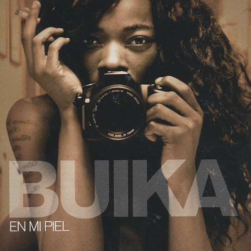 Couverture EN MI PIEL de BUIKA