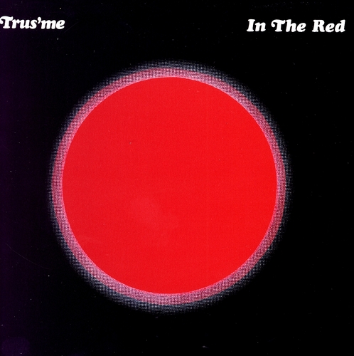 Couverture IN THE RED de TRUS'ME
