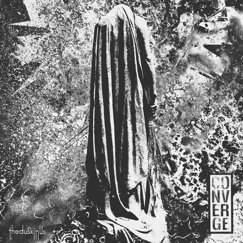 Couverture THE DUSK IN US de CONVERGE