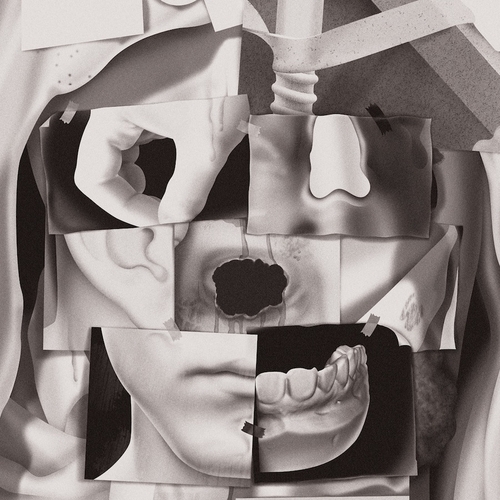 Couverture ASK THE DUST de LORN