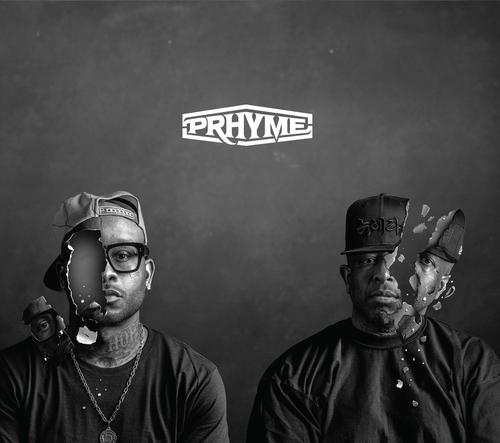 Couverture PRHYME de PRHYME