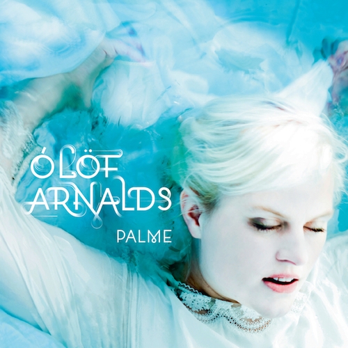 Couverture PALME de Ólöf ARNALDS